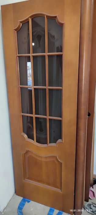 Двери межкомнатные