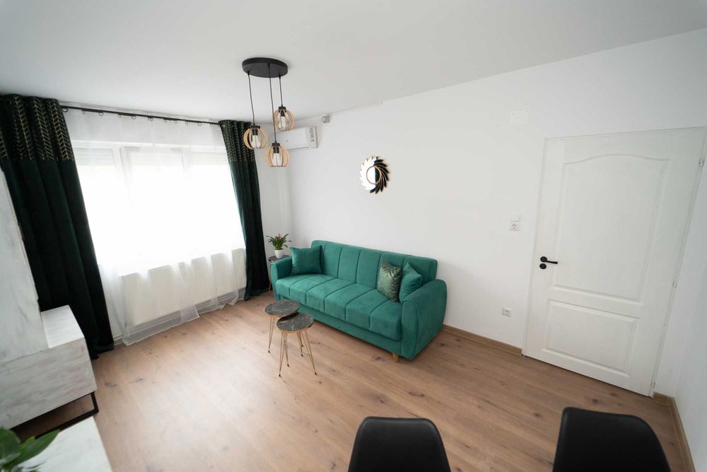 Apartament 2 camere CENTRU Salonta