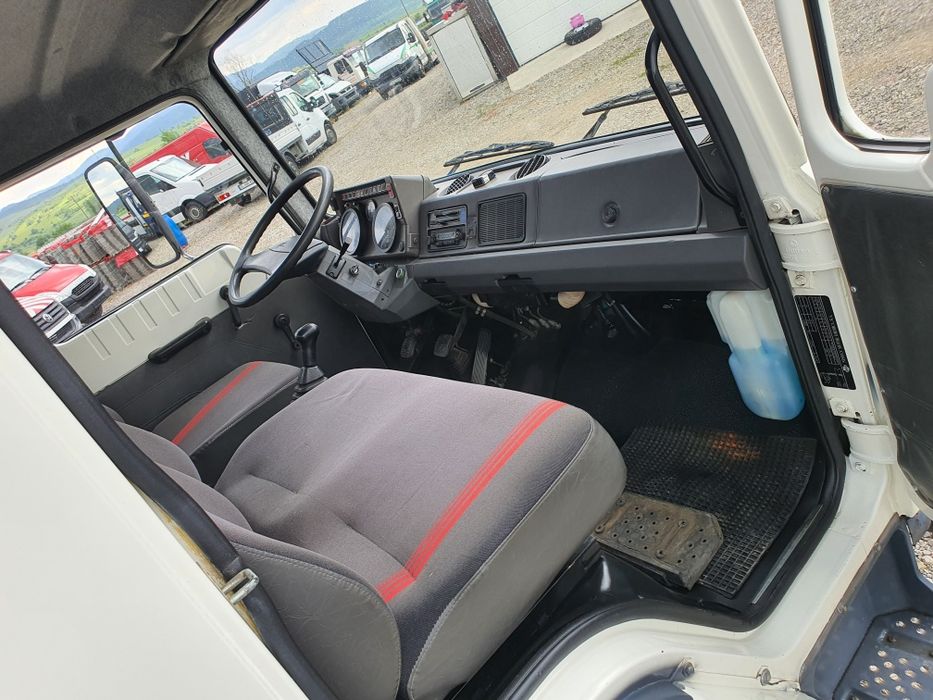 Nissan Eco-T Basculabil 3parti 3,5t nu [iveco Daily, Sprinter]