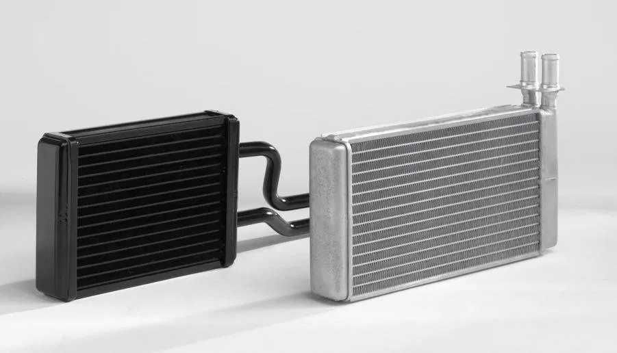 Радиаторы печки на Toyota-Lexus, Nissan, Mazda, Honda -