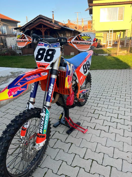 Ktm 250 sx-f 2020