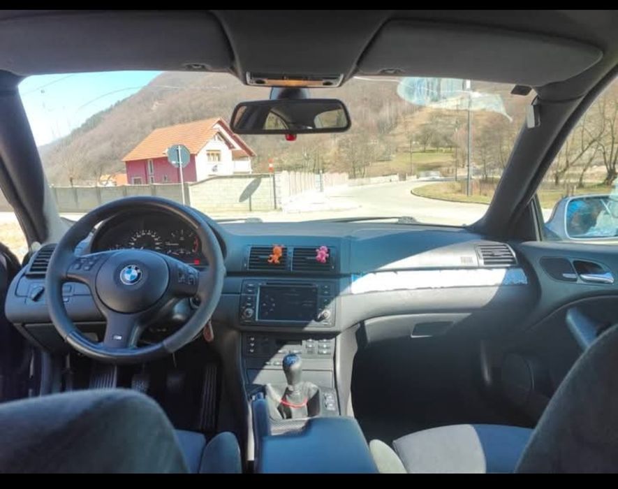 BMW 320 CD 2005.