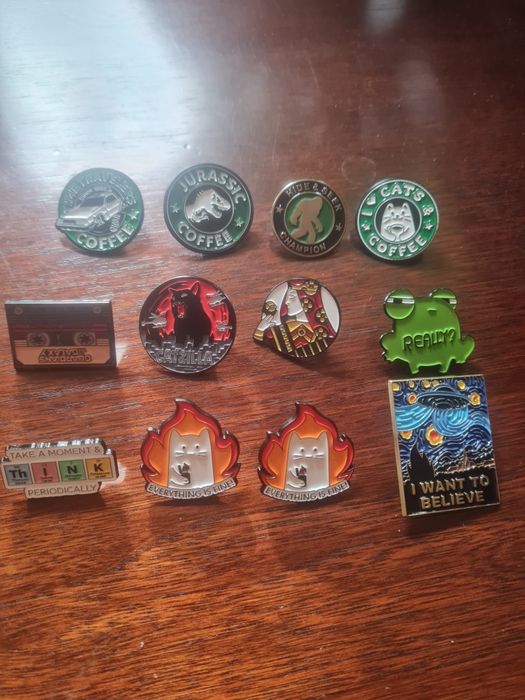 Значки Значки !!