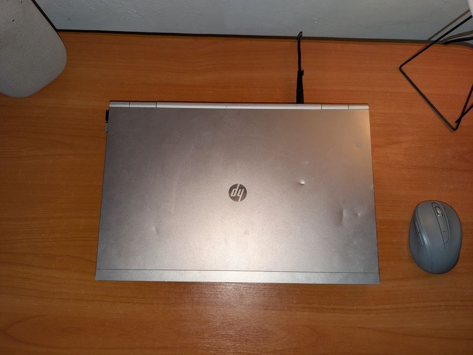 HP EliteBook i5, 12GB RAM, SSD