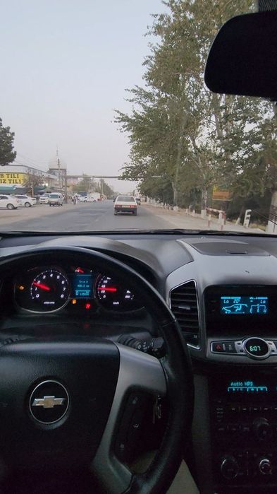 Captiva 4  3 litr mator  4x4