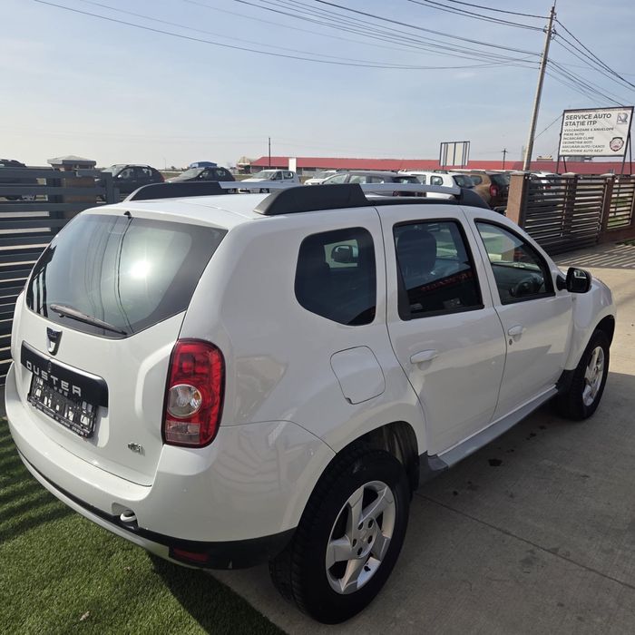 Duster 1,5 Diesel Euro 5 -an 2012 , 4100€