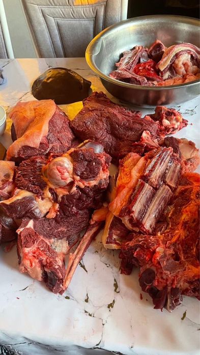 Мясо сиыр жылкы еты Актобенын еты