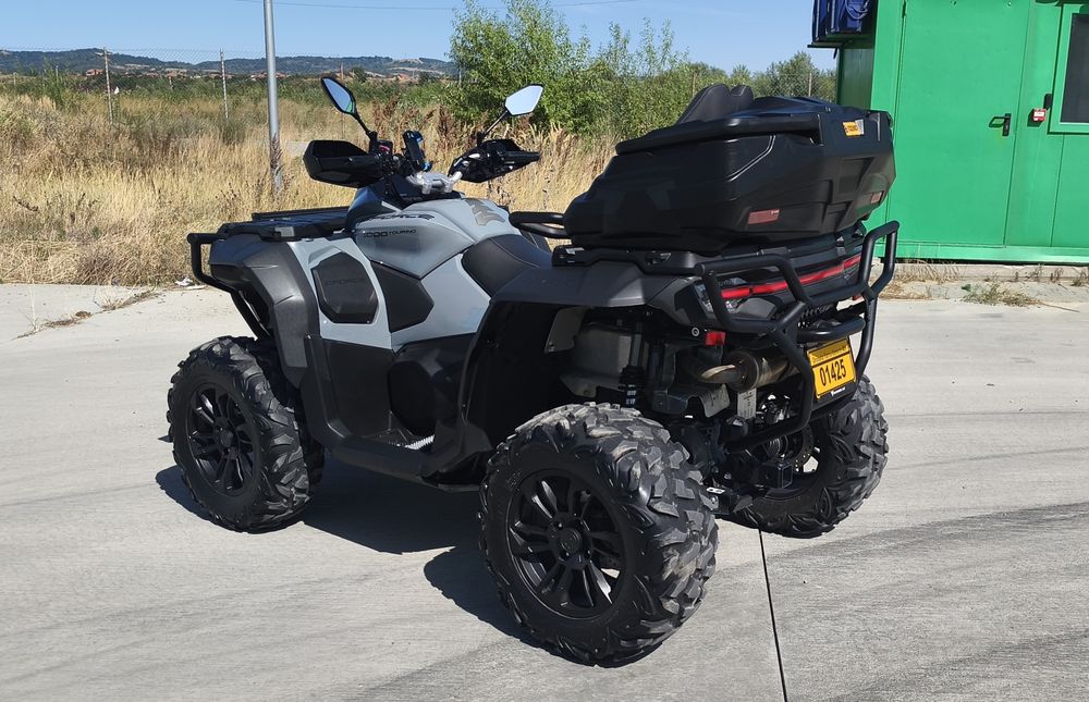 Cf Moto X10 101 cp 2025***IMPECABIL... Variante BUGGY