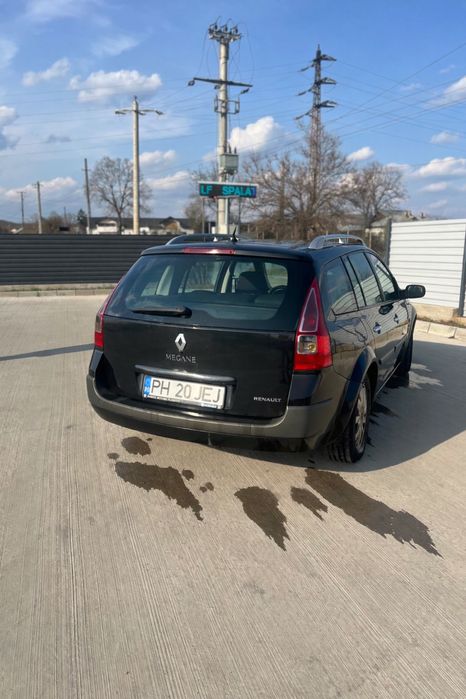 Renault Megane 2008
