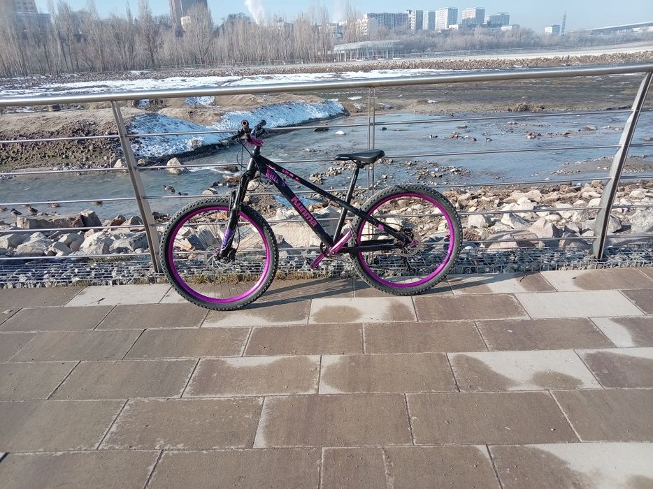 Велосипед дёрт/стрит
