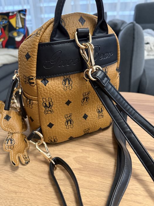 Мини рацина  кожена