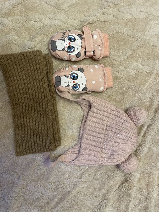 Верхняя одежда на девочку