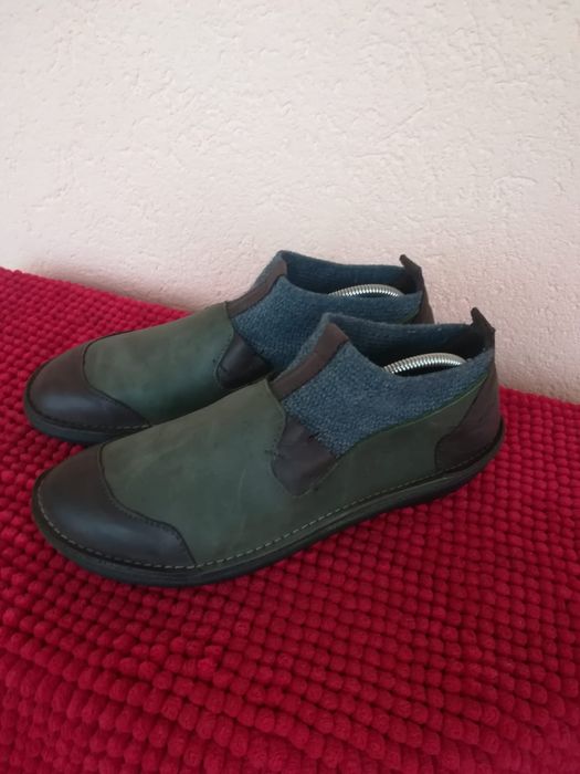 Ghete piele nr 40 damă Loincz