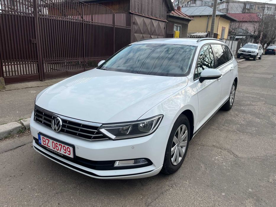 Volksvagen Passat VW PASSAT - 2015 - EURO6 - 1.6DIESEL - 120CP