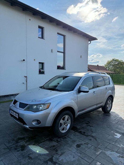 Mitsubishi Outlander 2007 2.0 DI-D