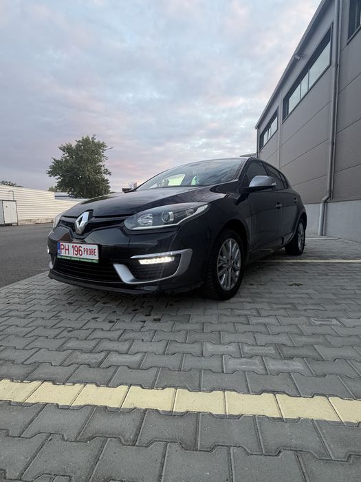RENAULT Megane GT-Style 1.5 Diesel 110cp 6Treptr