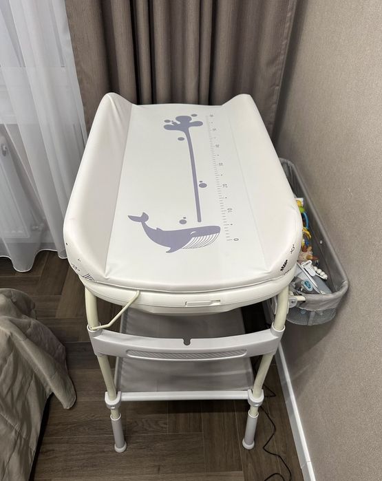 Ванночка детская 3в1 "INING BABY".
