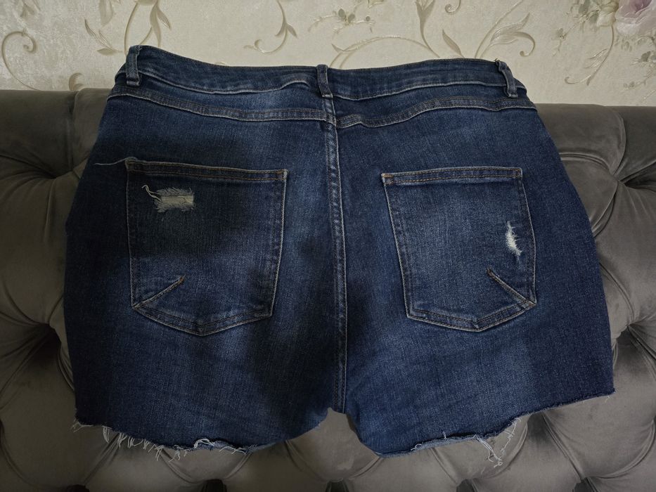 Pantaloni scurti de blug-femei