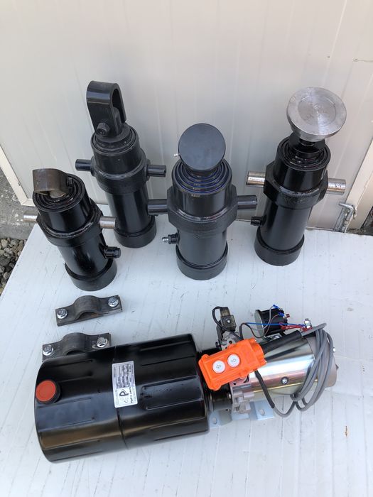 Kit basculare ,pompa basculare,cilindru basculare