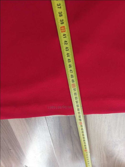 Костюм, жакет + пола, от креп-жоржет