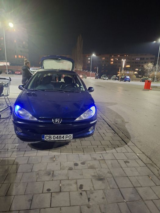 Пежо 206 Година 2000