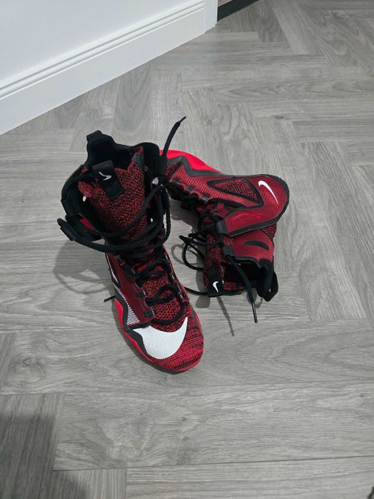 ghete box hyperko 2 rosii