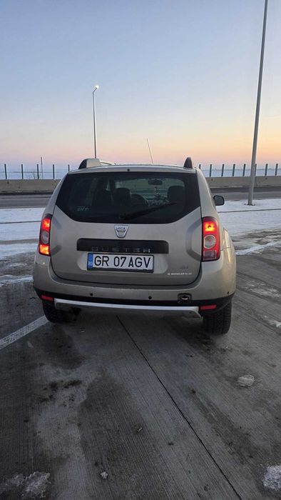 Dacia Duster 2010