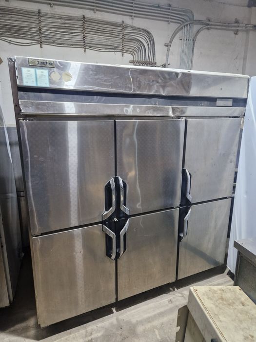 Frigider, Masa rece pizza, vitrina ingrediente