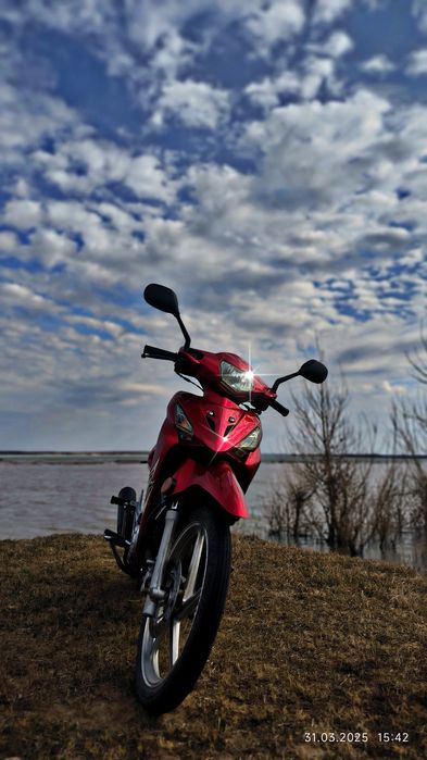 Продам мопед Honda Phoenix 110см³