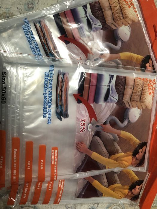 Вакуумные пакеты