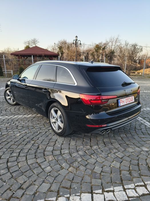 Audi A4 B9 ! Matrix ! Cockpit ! Automat