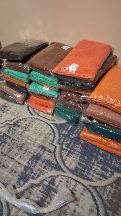 Текстиль с Туркмении