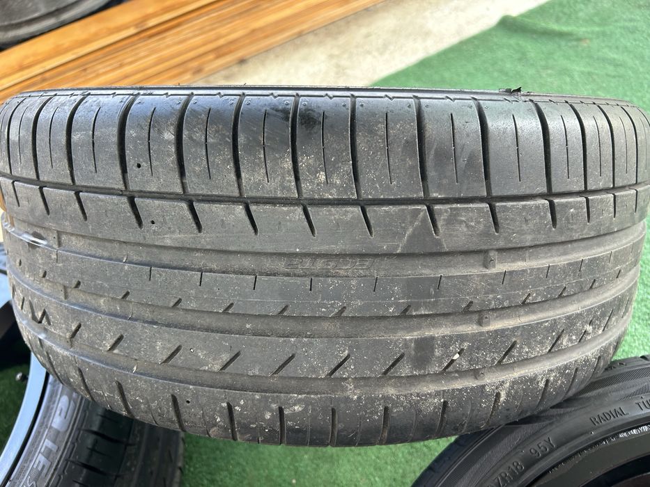 5x120 18 за BMW E39 E60 E61 E90 E91