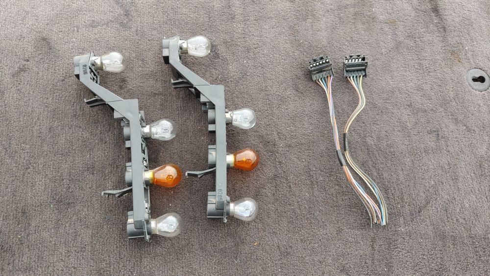 Soclu bec mufa fir Renault Megane 2 break