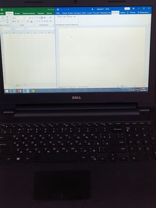 Dell noutbuk sotiladi