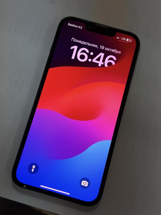 iPhon 14 с коробкой