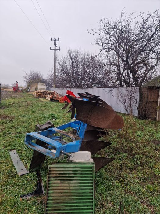 Vand plug reversibil overum 3+1 foi cormana noi