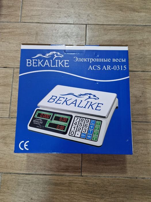 Весы электронные