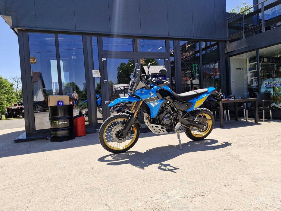 Yamaha Tenere 700 Rally 2025 nou-livrare din stoc EST BIKE Campina