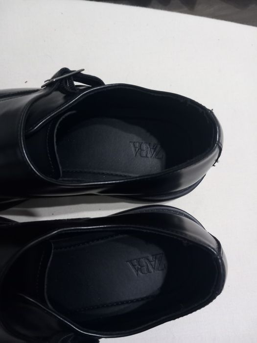 Zara 43 pantofi barbati noi