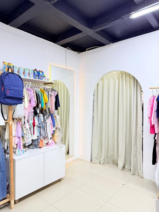 Готовый бизнес в ТРЦ