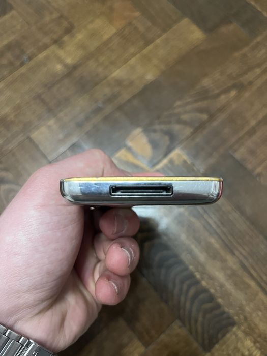 iPod Classic 7 160 Gb Gold