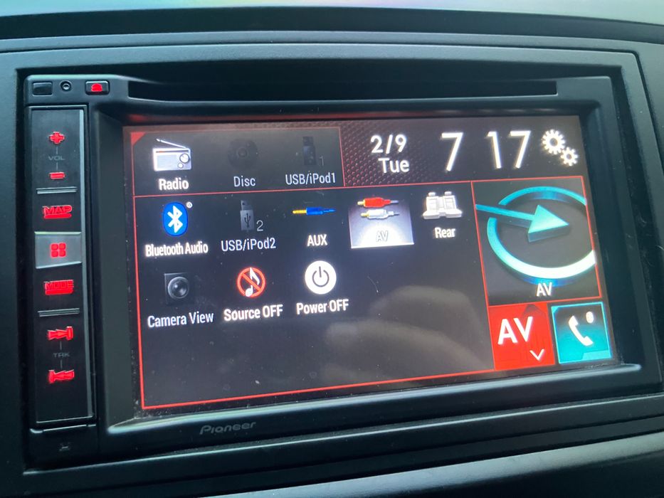 Мултимедия за кола Pioneer AVIC F-980BT
