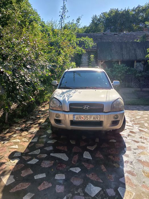 Vând Hyundai Tucson