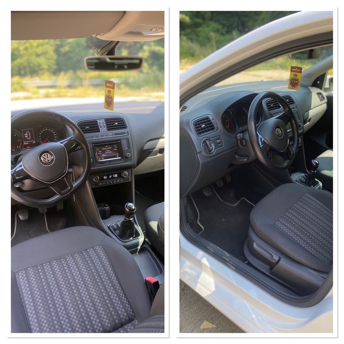 Volkswagen Polo 6C