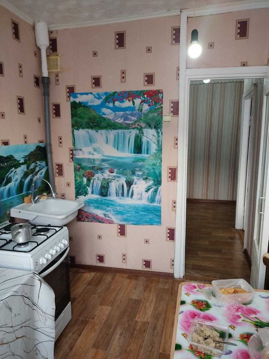 2 комнатная Васильковский 27