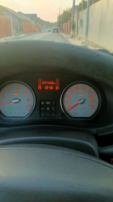 Dacia logan 2010