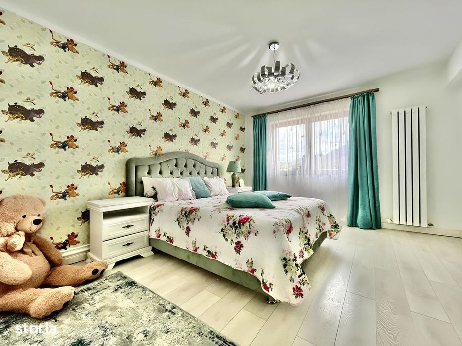 Apartament cu 4 camere de vânzare în cartierul Noua Brașov