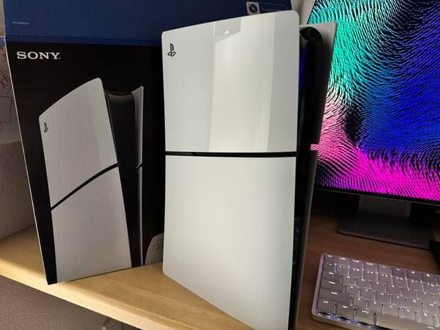 Playstation 5 slim new games