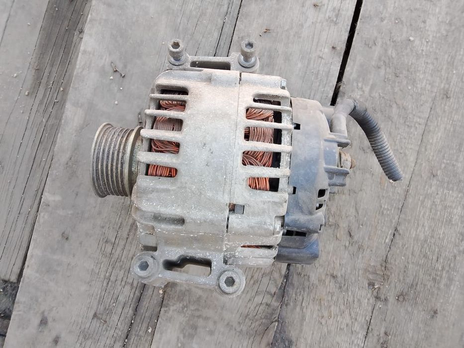 Запчасть на Ауди А4